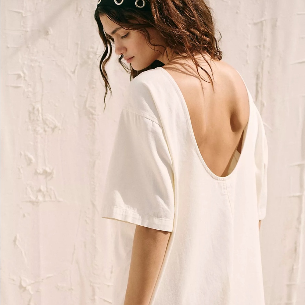 Free People Dean Romper